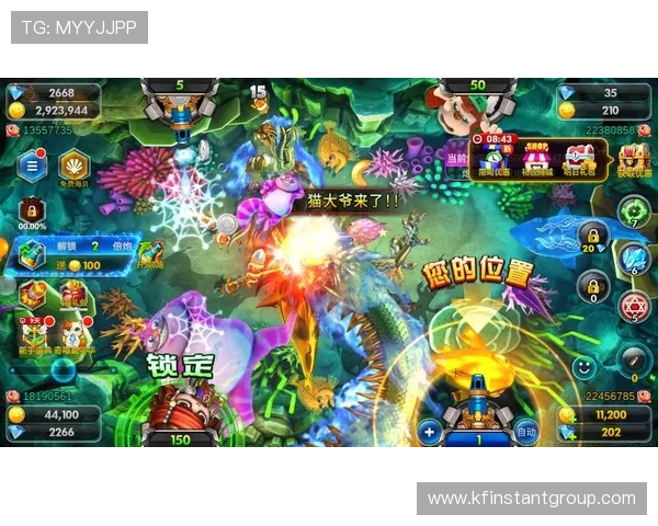 K8捕鱼王最新攻略与玩法技巧全面解析助你轻松捕鱼赢大奖 K8捕鱼王最新攻略与玩法技巧全面解析助你轻松捕鱼赢大奖